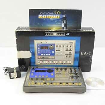Amazon | KORG ELECTRIBE・A (EA-1) Analog Modeling